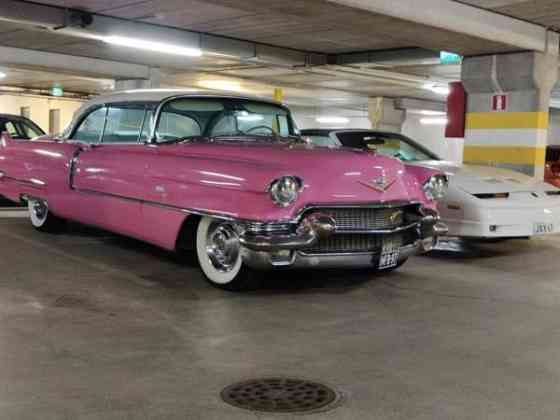 Cadillac 62-series Helsinki