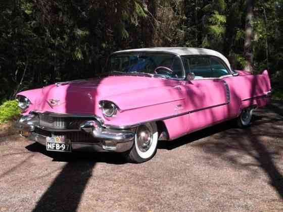 Cadillac 62-series Helsinki