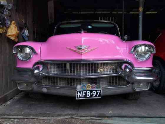 Cadillac 62-series Helsinki