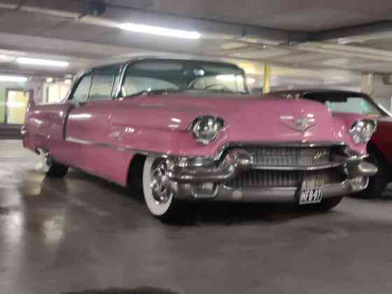 Cadillac 62-series Helsinki