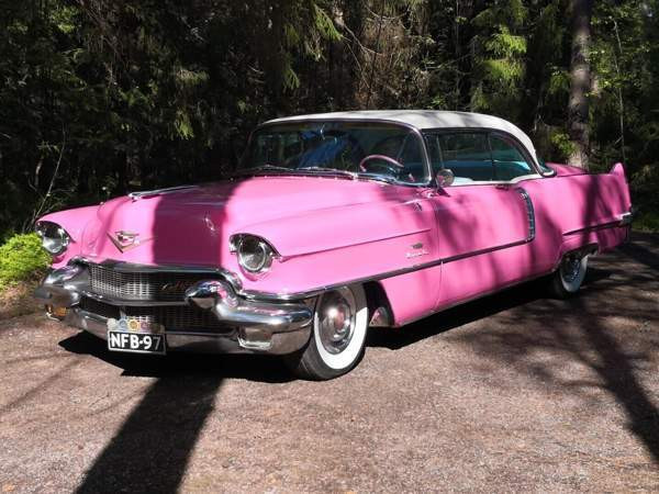 Cadillac 62-series Helsinki – foto 2