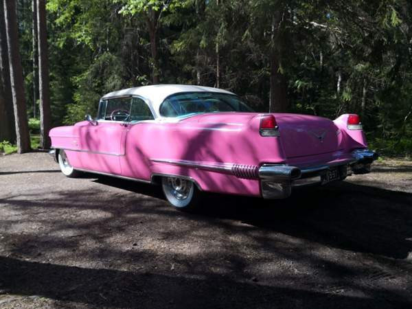 Cadillac 62-series Helsinki – foto 8