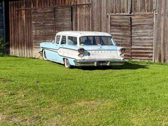 Pontiac Chieftain Jakobstad