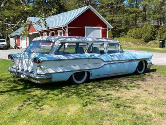 Pontiac Chieftain Jakobstad