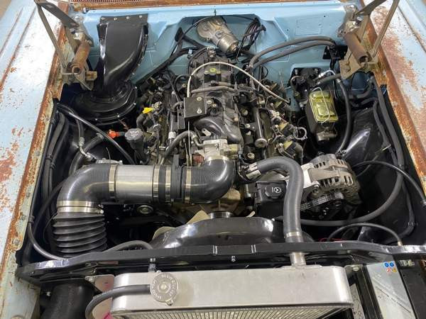 Pontiac Chieftain Jakobstad – foto 7