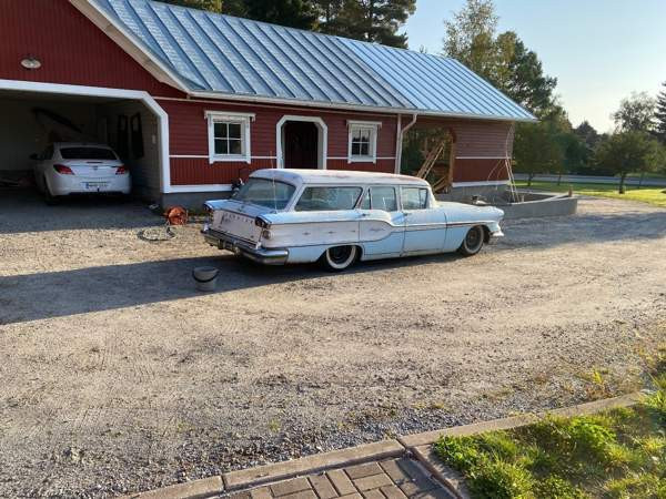 Pontiac Chieftain Jakobstad – foto 3