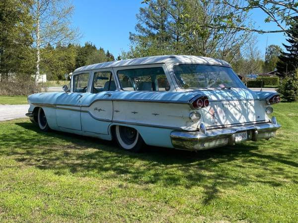 Pontiac Chieftain Jakobstad – foto 5