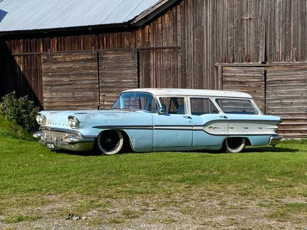 Pontiac Chieftain Jakobstad – foto 1