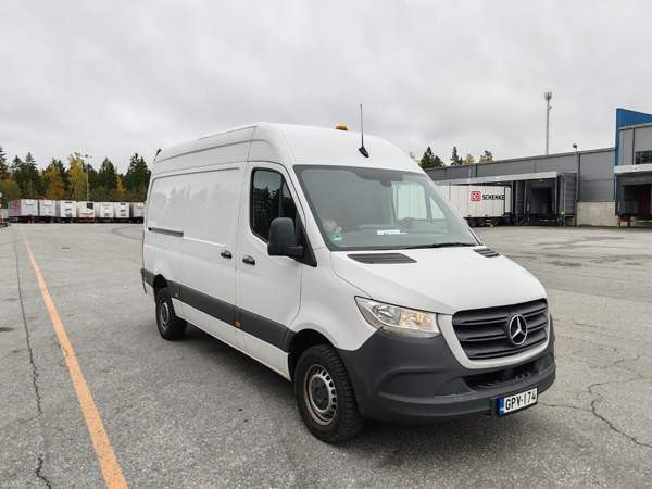 Mercedes-Benz Sprinter Jyvaeskylae – foto 2