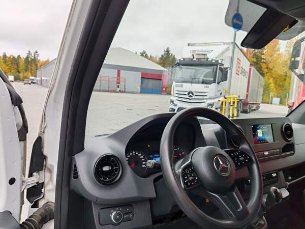 Mercedes-Benz Sprinter Jyvaeskylae – foto 5