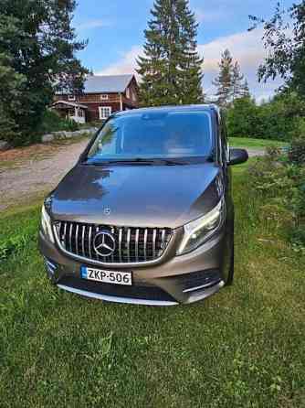 Mercedes-Benz Vito Mikkeli
