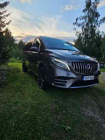 Mercedes-Benz Vito Mikkeli
