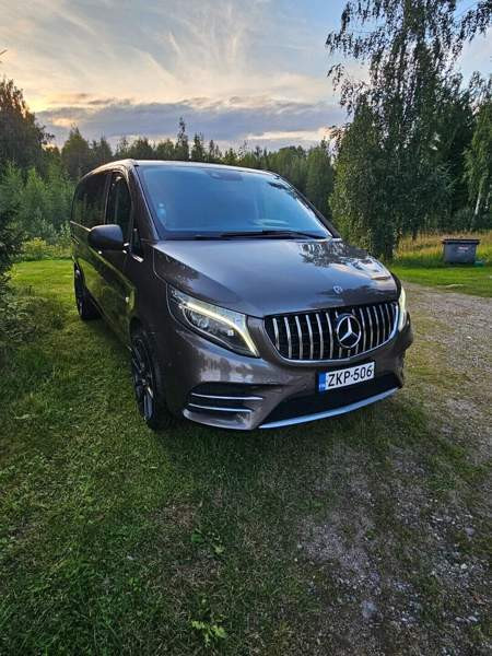 Mercedes-Benz Vito Миккели - изображение 6