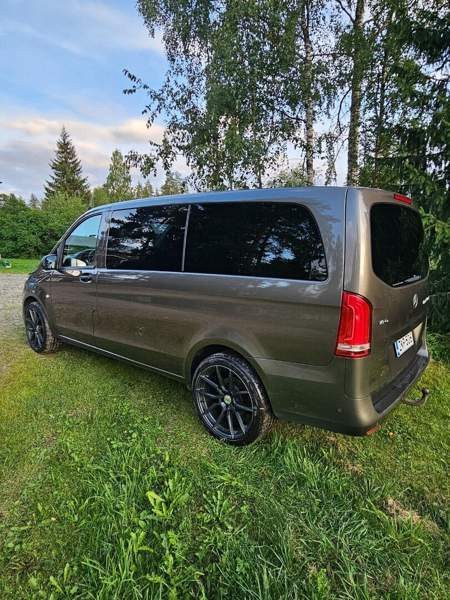 Mercedes-Benz Vito Миккели - изображение 2
