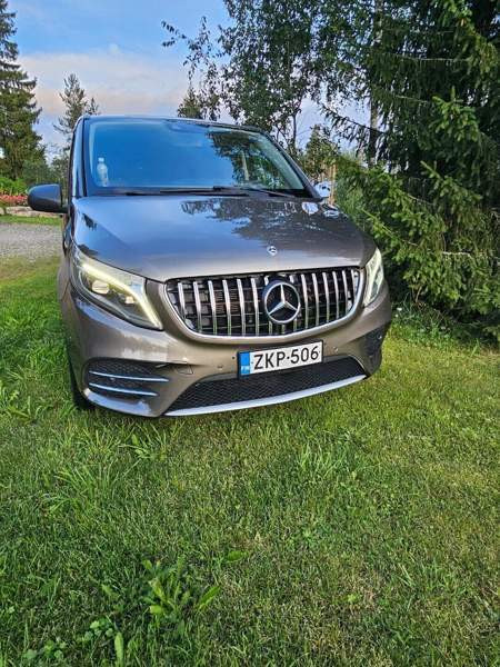 Mercedes-Benz Vito Миккели - изображение 4