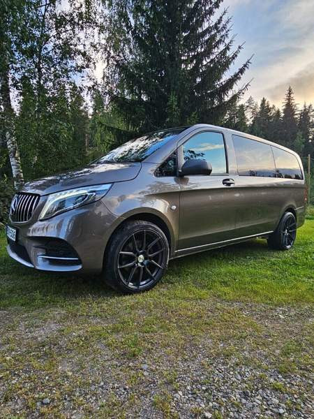 Mercedes-Benz Vito Миккели - изображение 1