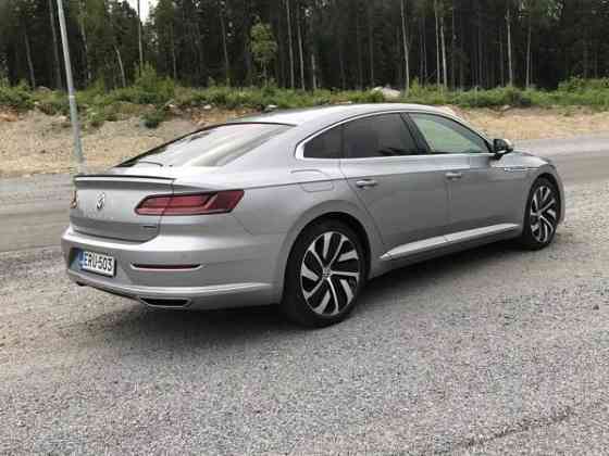 Volkswagen Arteon Нокиа