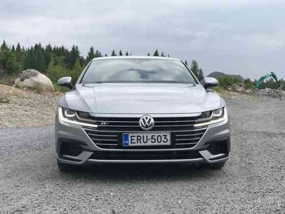 Volkswagen Arteon Нокиа