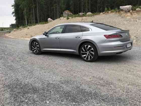 Volkswagen Arteon Нокиа