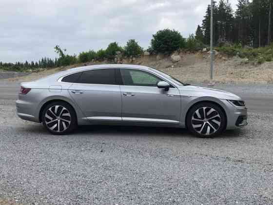 Volkswagen Arteon Нокиа