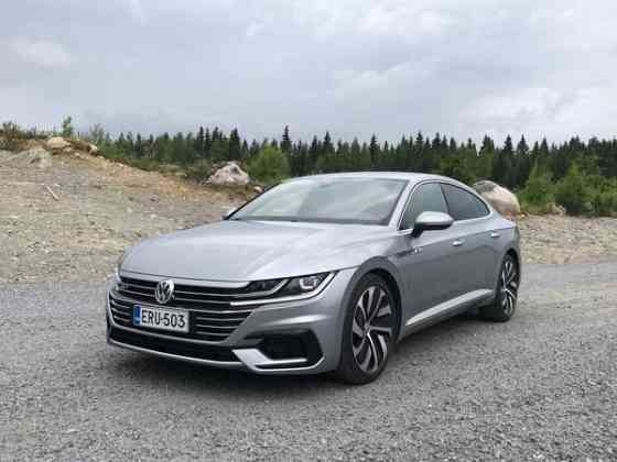Volkswagen Arteon Нокиа