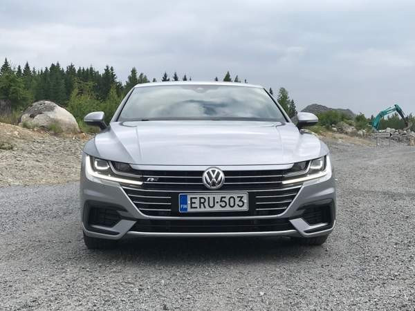 Volkswagen Arteon Нокиа - изображение 1