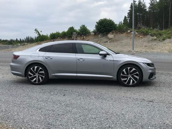 Volkswagen Arteon Нокиа - изображение 5