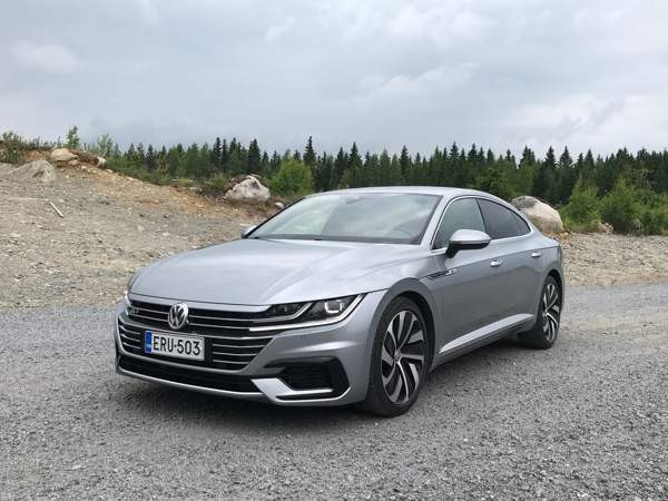 Volkswagen Arteon Нокиа - изображение 2