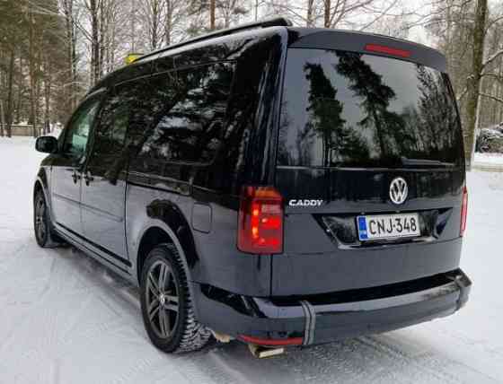 Volkswagen Caddy Maxi Turtkul