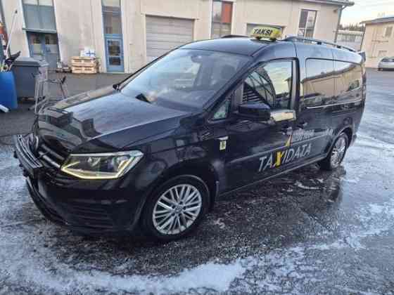 Volkswagen Caddy Maxi Turtkul