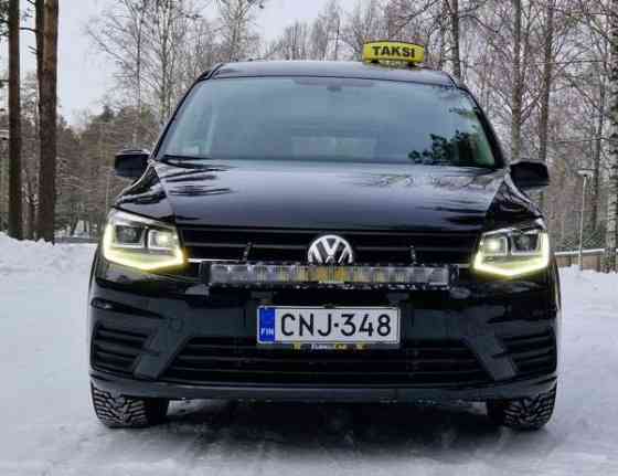 Volkswagen Caddy Maxi Turtkul