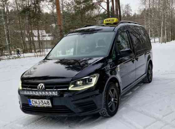 Volkswagen Caddy Maxi Turtkul