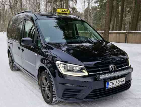 Volkswagen Caddy Maxi Turtkul