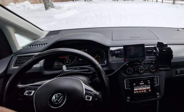 Volkswagen Caddy Maxi Турткуль - изображение 7