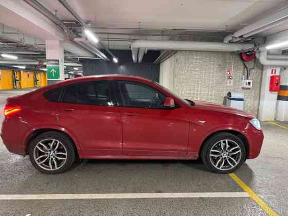 BMW X4 Tampere