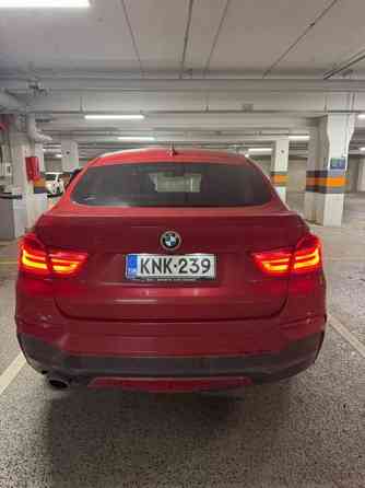BMW X4 Tampere