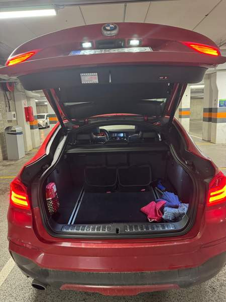 BMW X4 Тампере - изображение 7