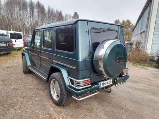 Mercedes-Benz G Rovaniemi
