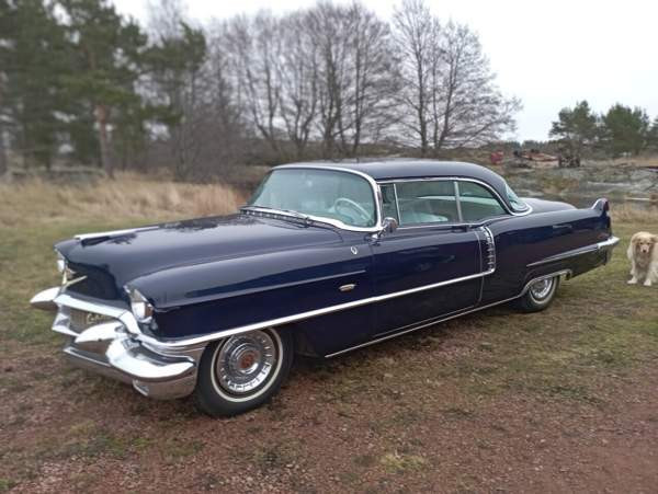 Cadillac 62-series Гокарн - изображение 3