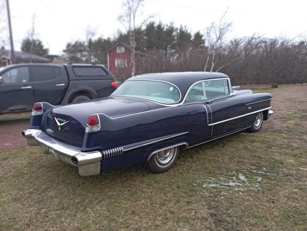 Cadillac 62-series Гокарн - изображение 1