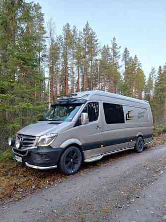 Mercedes-Benz Sprinter Haapajärvi