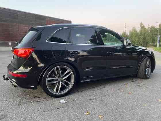 Audi SQ5 Joensuu