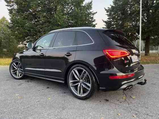 Audi SQ5 Joensuu