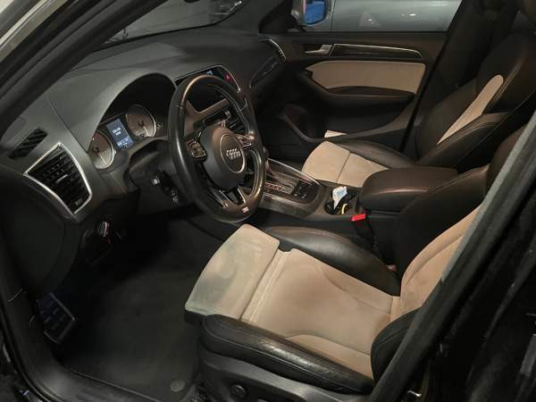 Audi SQ5 Йоэнсуу - изображение 8