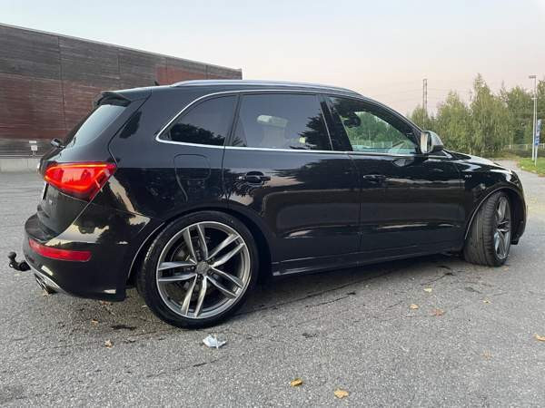 Audi SQ5 Йоэнсуу - изображение 3