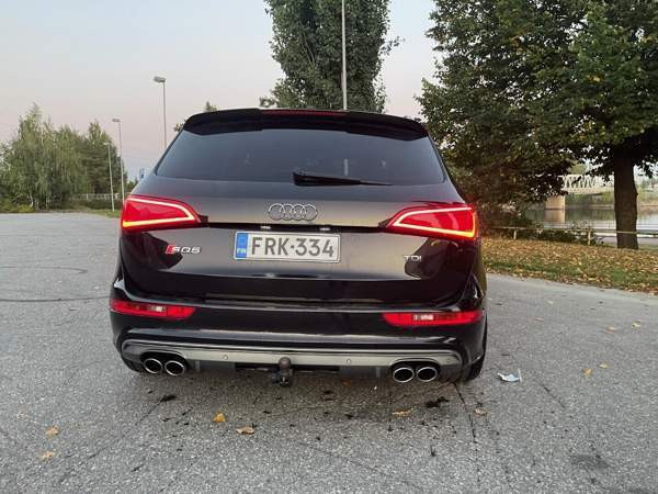 Audi SQ5 Йоэнсуу - изображение 6