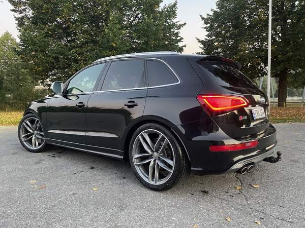 Audi SQ5 Йоэнсуу - изображение 4
