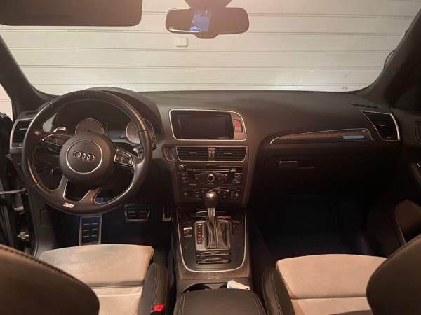 Audi SQ5 Йоэнсуу - изображение 7