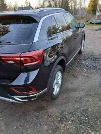 Volkswagen T-Roc Oulu