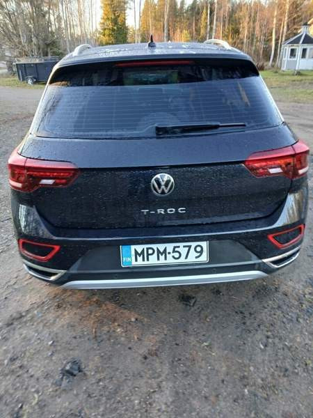 Volkswagen T-Roc Оулу - изображение 8